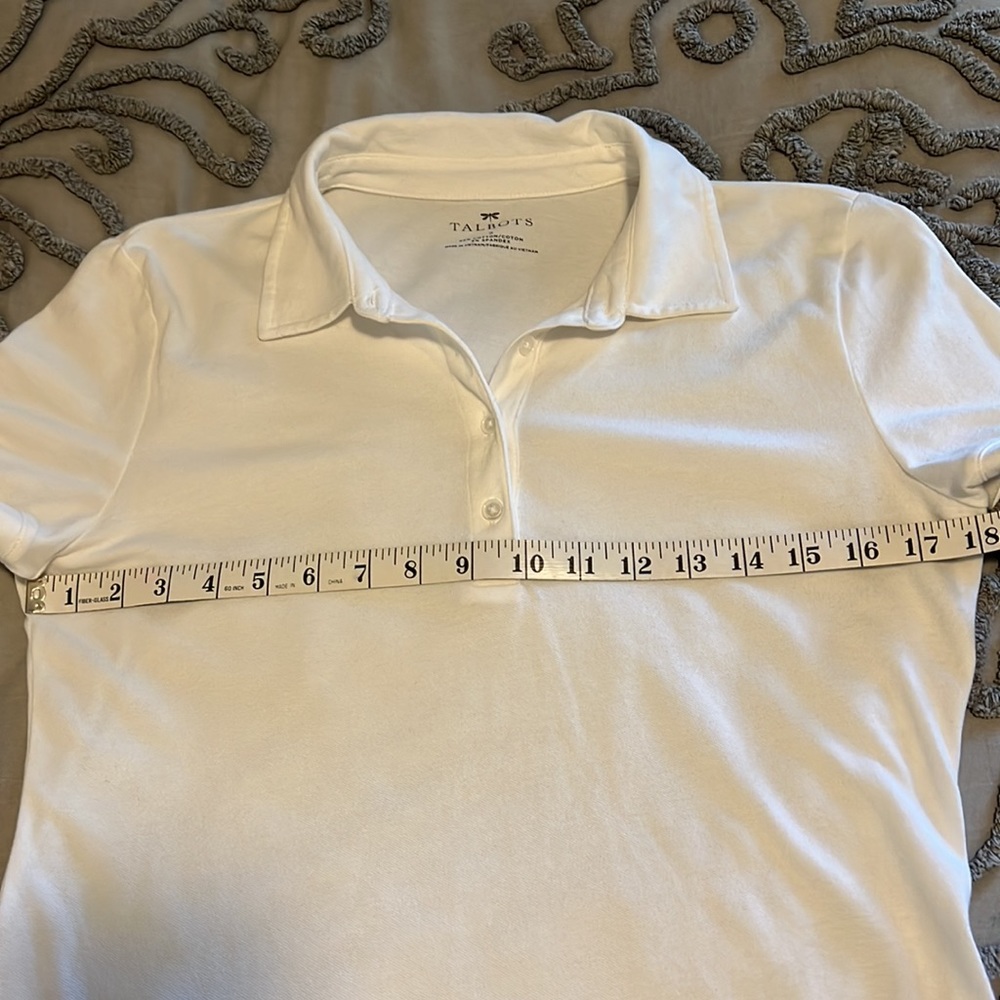 Talbots Golf Tee - Picture 4 of 5